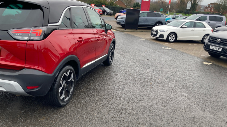 Vauxhall Crossland 1.2 Turbo [130] Ultimate Nav 5dr Petrol Hatchback